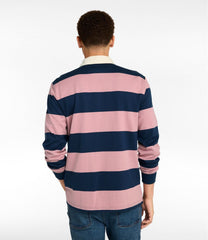 L.L.BeanMen's Bean's Vintage Soft Rugby, Stripe