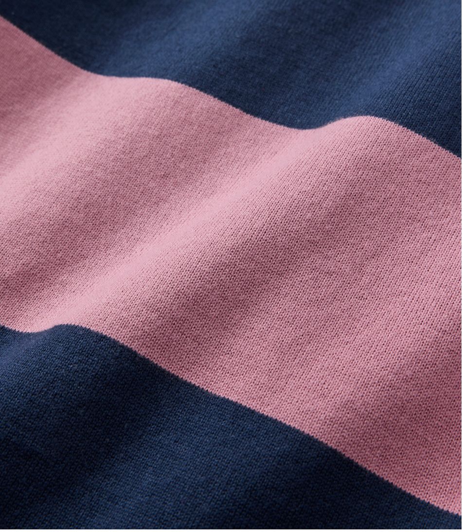 L.L.BeanMen's Bean's Vintage Soft Rugby, Stripe