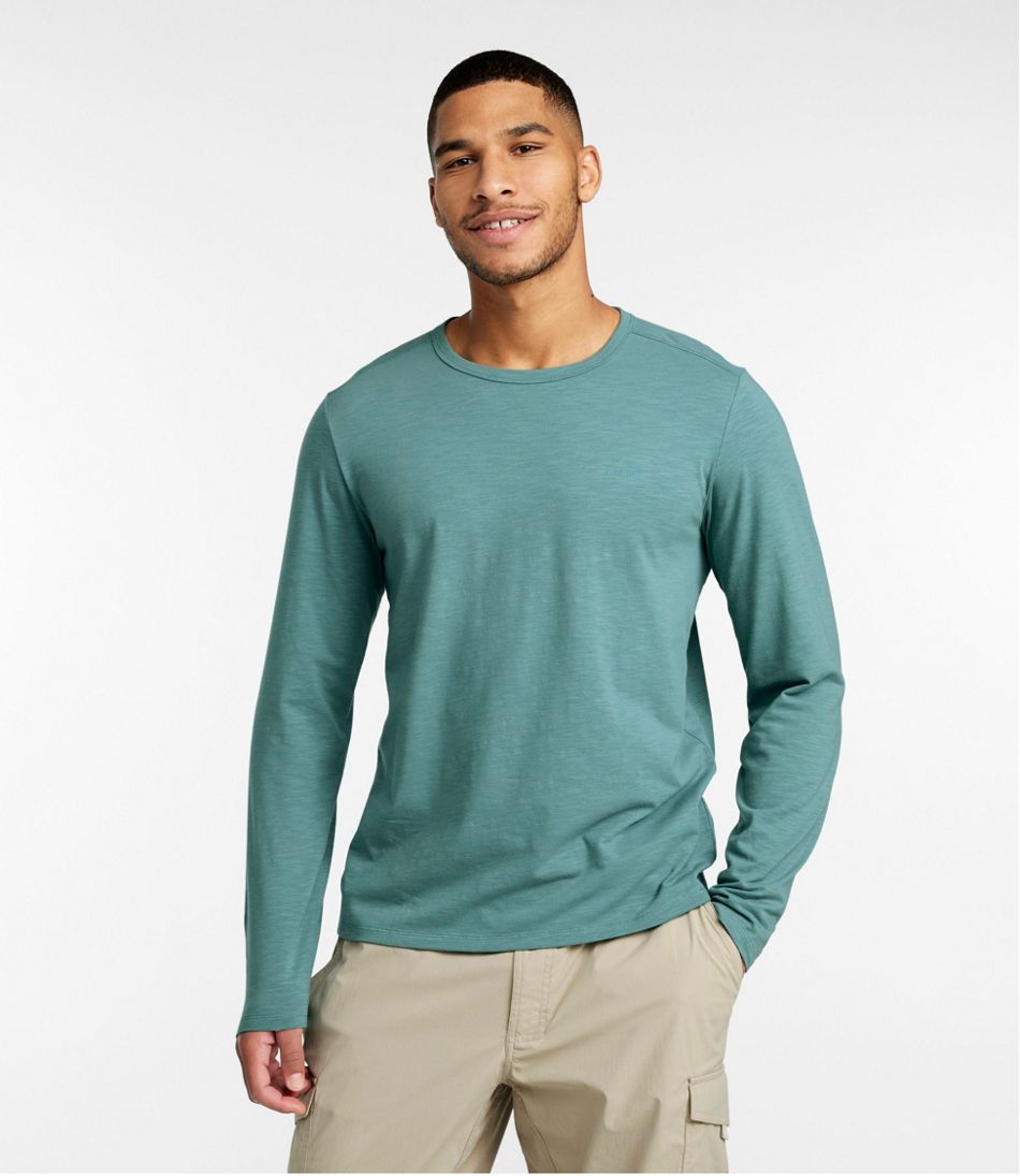 L.L.BeanMen's Insect Shield Field Tee, Long-Sleeve