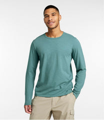 L.L.BeanMen's Insect Shield Field Tee, Long-Sleeve