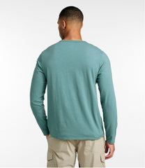 L.L.BeanMen's Insect Shield Field Tee, Long-Sleeve