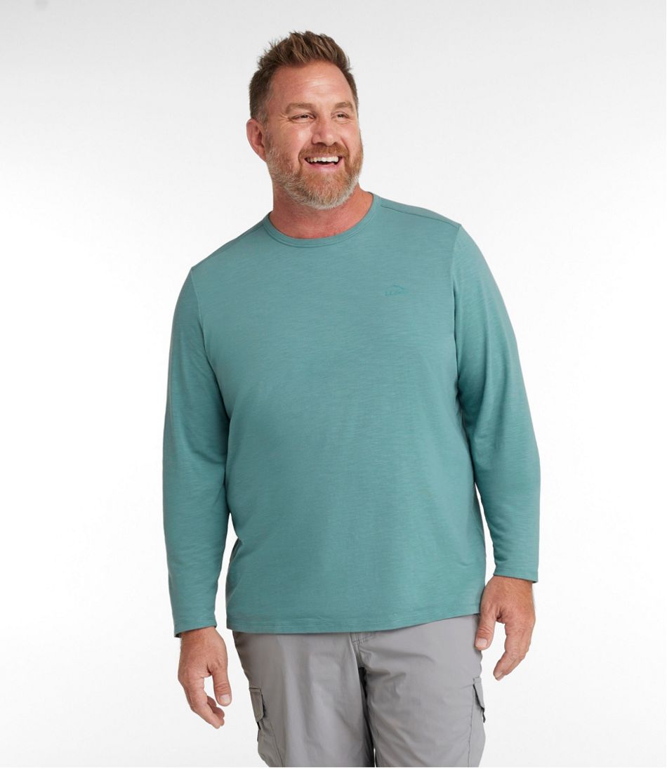 L.L.BeanMen's Insect Shield Field Tee, Long-Sleeve