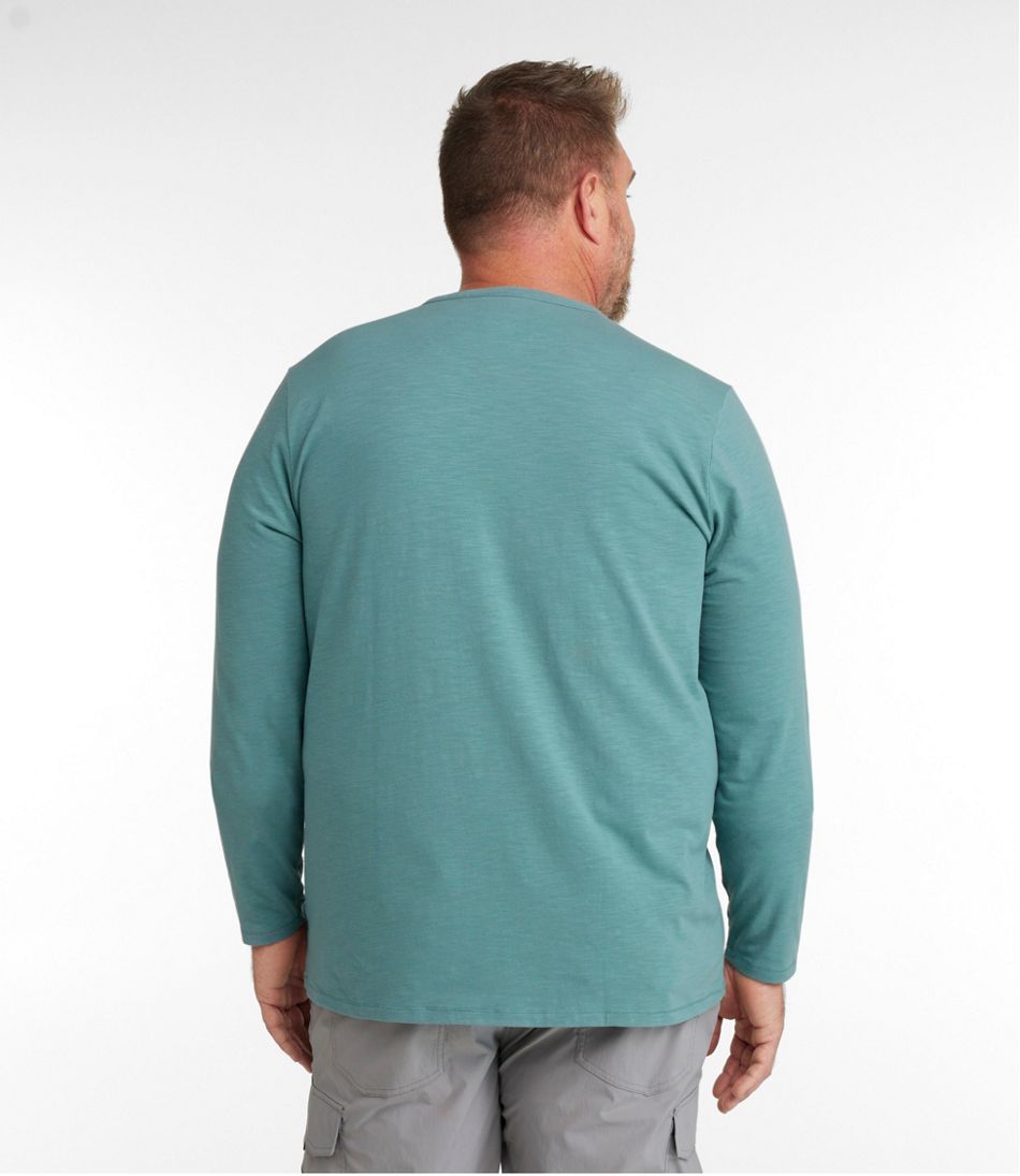 L.L.BeanMen's Insect Shield Field Tee, Long-Sleeve