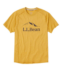 L.L.BeanMen's Bean's Access Trail Tee, Graphic