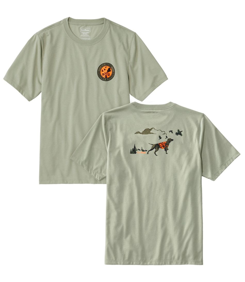 L.L.BeanMen's Hunter's Graphic Tee