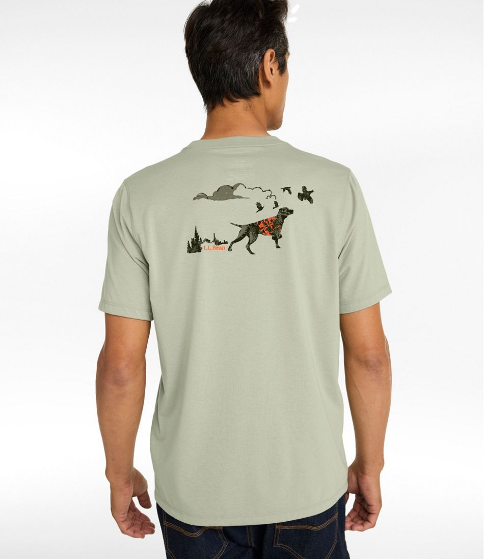L.L.BeanMen's Hunter's Graphic Tee