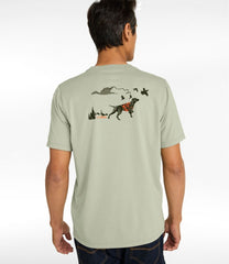 L.L.BeanMen's Hunter's Graphic Tee