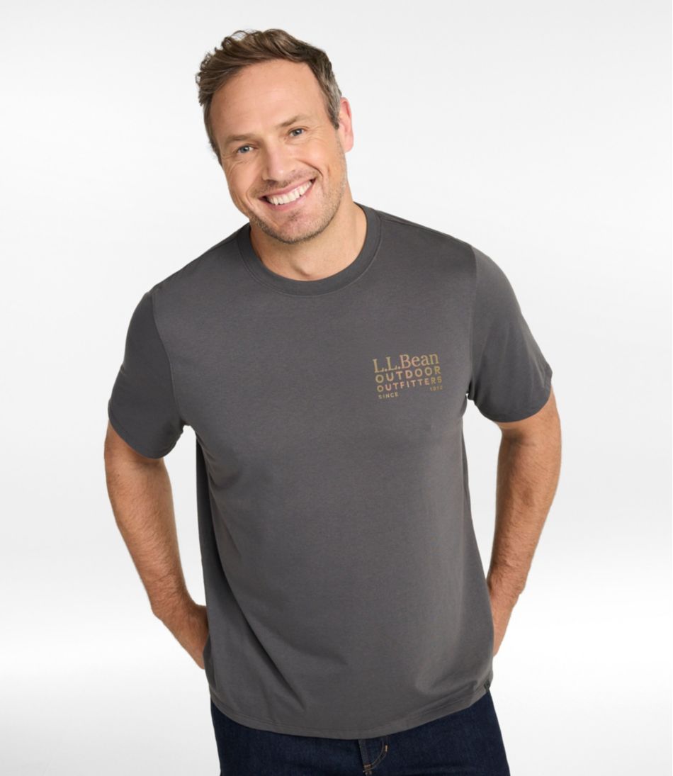 L.L.BeanMen's Hunter's Graphic Tee
