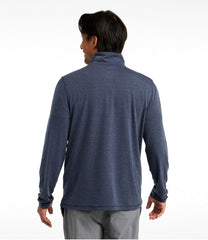 L.L.BeanMen's Everyday SunSmart® Tee, Long-Sleeve Quarter-Zip