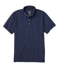 L.L.BeanMen's Comfort Stretch Performance® Pima Polo, Short-Sleeve