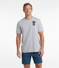 L.L.BeanMen's Maine Inland Fisheries and Wildlife Tee, Moose
