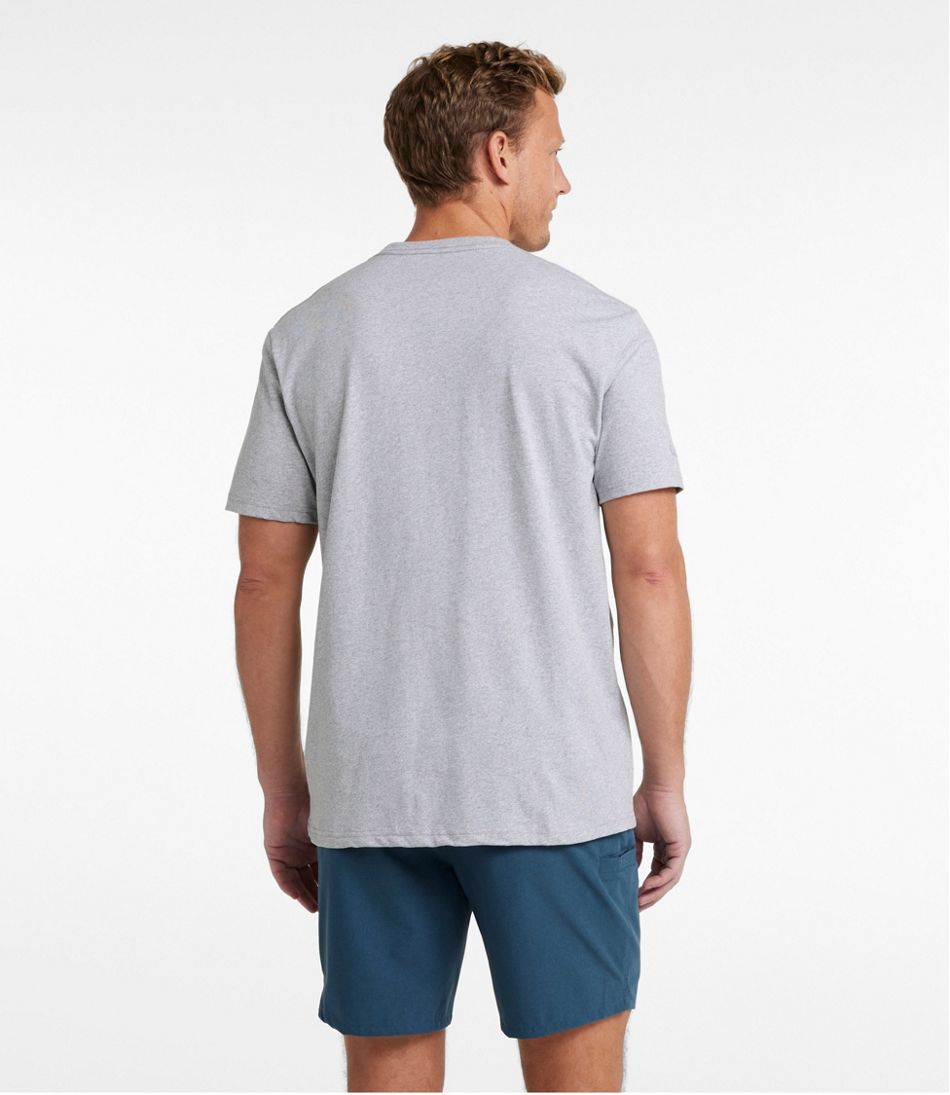 L.L.BeanMen's Maine Inland Fisheries and Wildlife Tee, Moose