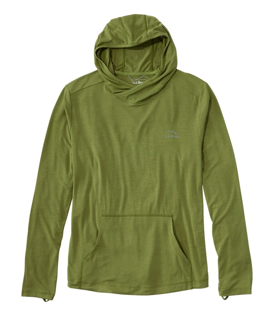 L.L.BeanMen's Tropicwear Comfort Hoodie