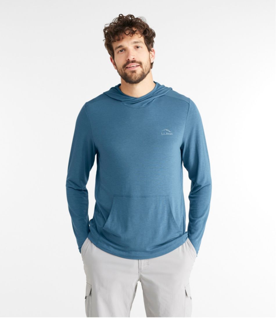 L.L.BeanMen's Tropicwear Comfort Hoodie