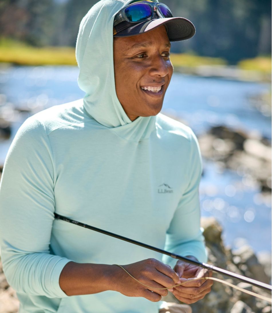 L.L.BeanMen's Tropicwear Comfort Hoodie