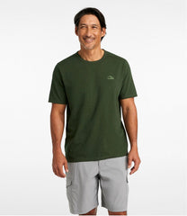 L.L.BeanMen's Insect Shield Field Tee, Short-Sleeve