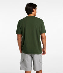 L.L.BeanMen's Insect Shield Field Tee, Short-Sleeve