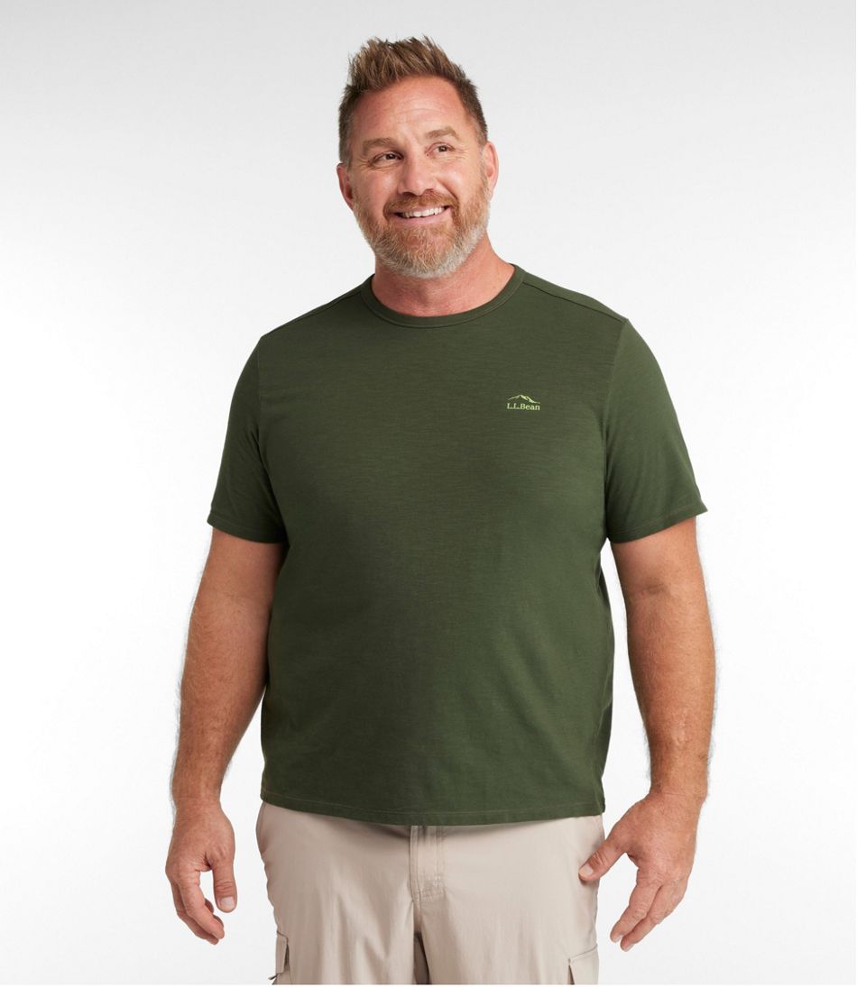 L.L.BeanMen's Insect Shield Field Tee, Short-Sleeve
