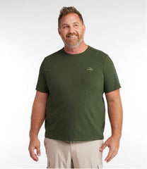 L.L.BeanMen's Insect Shield Field Tee, Short-Sleeve