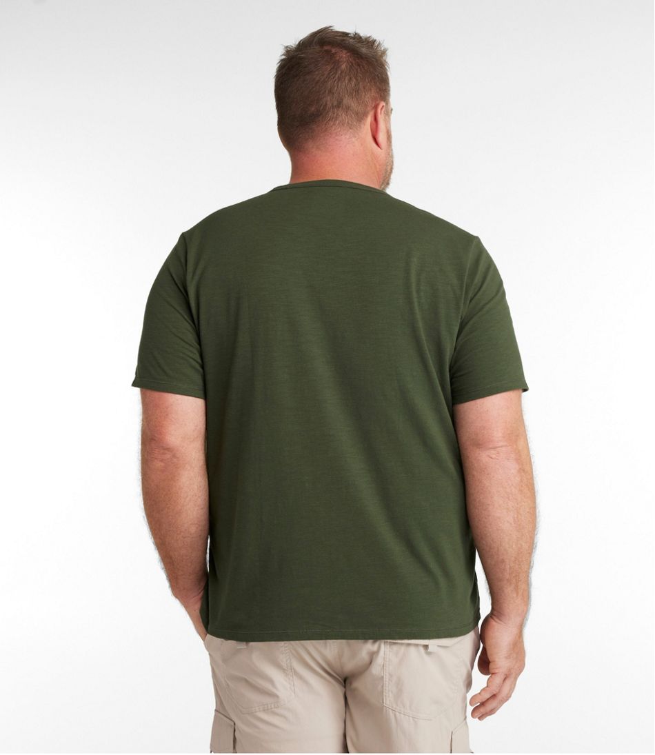 L.L.BeanMen's Insect Shield Field Tee, Short-Sleeve