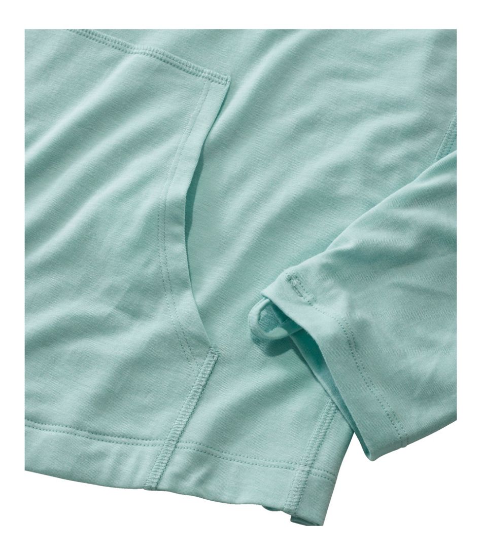 L.L.BeanMen's Tropicwear Comfort Crew, Long-Sleeve