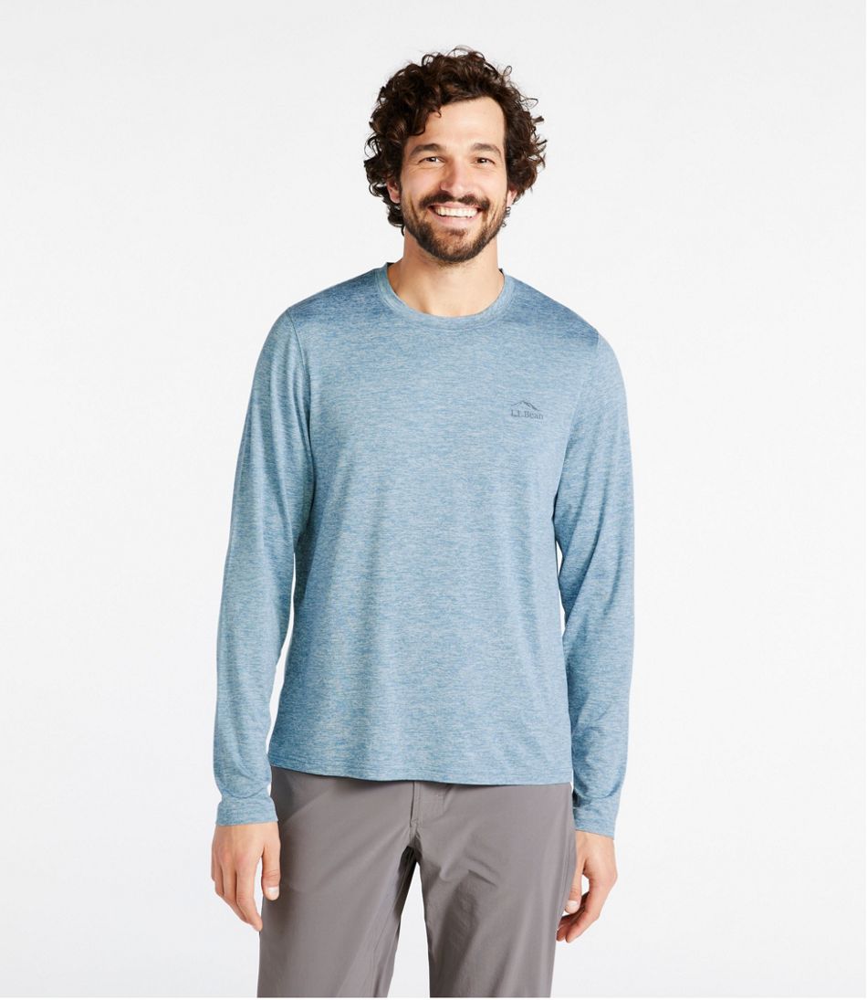 L.L.BeanMen's Insect Shield Pro Knit Crew