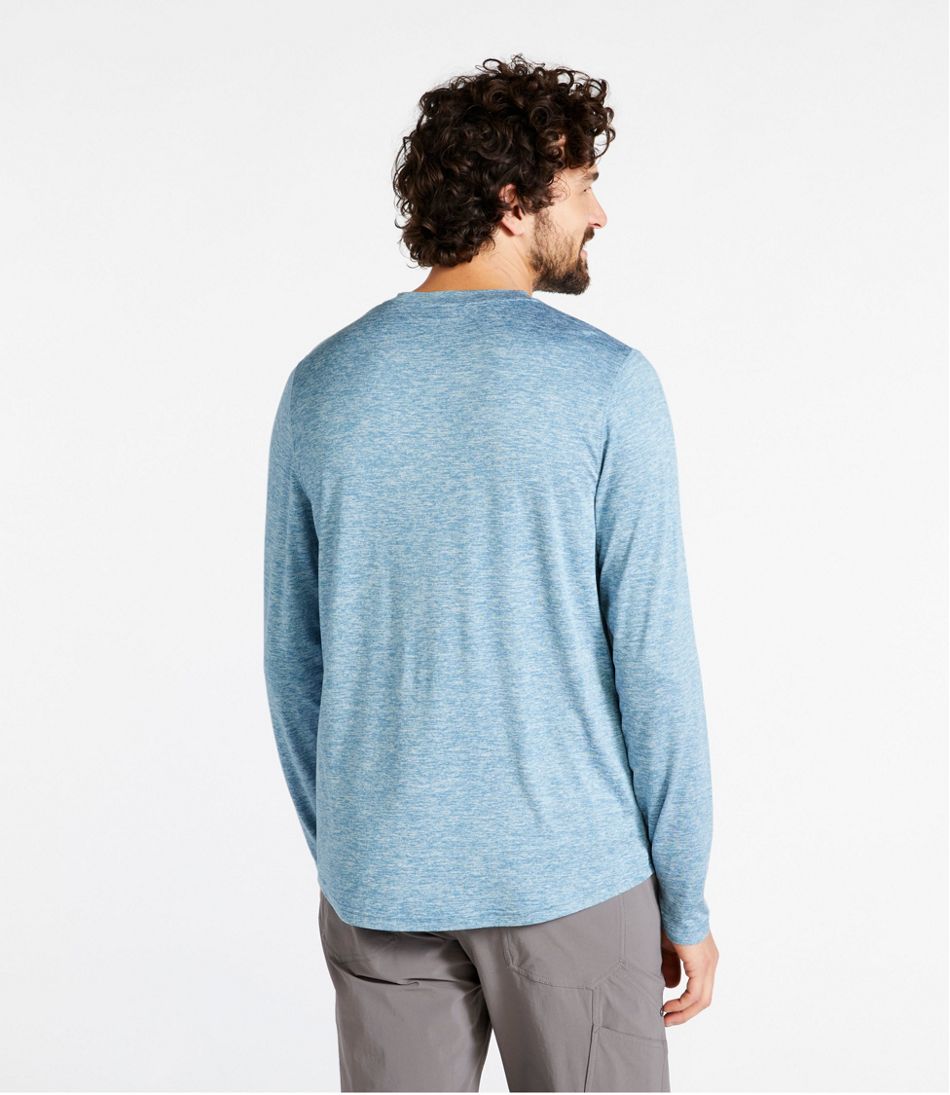 L.L.BeanMen's Insect Shield Pro Knit Crew