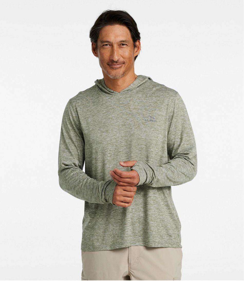 L.L.BeanMen's Insect Shield Pro Knit Hoodie