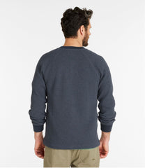 L.L.BeanMen's Signature Waffle Henley