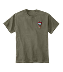 L.L.BeanMen's Maine Inland Fisheries and Wildlife Tee, White-Tailed Deer