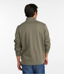 L.L.BeanMen's Bean's Vintage Soft Rugby, Mockneck