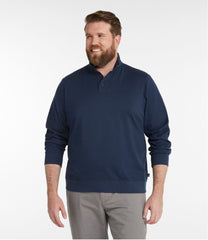 L.L.BeanMen's Bean's Vintage Soft Rugby, Mockneck