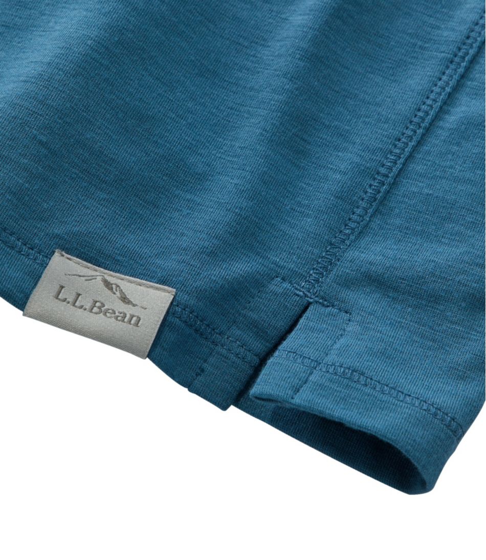 L.L.BeanMen's Tropicwear Comfort Polo, Short-Sleeve
