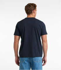 L.L.BeanMen's Signature Stonecoast Tee, Short-Sleeve