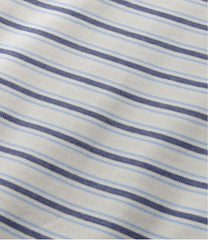 L.L.BeanMen's Comfort Stretch Performance® Polo, Long-Sleeve, Stripe