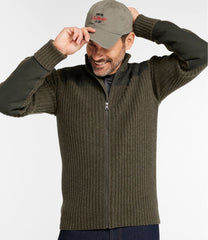 L.L.BeanMen's Commando Sweater, Full-Zip