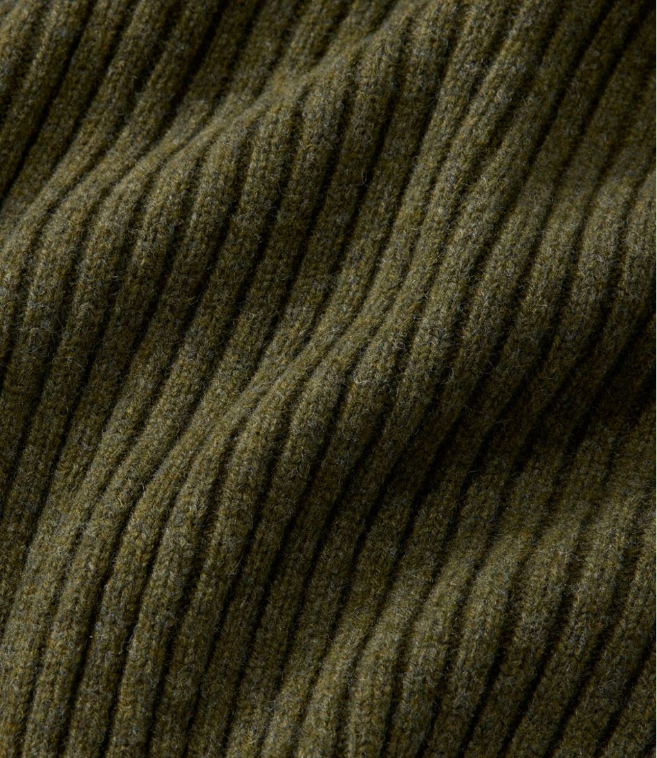 L.L.BeanMen's Commando Sweater, Full-Zip