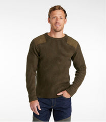 L.L.BeanCommando Sweater, Crewneck Sweaters for Men| L.L.Bean