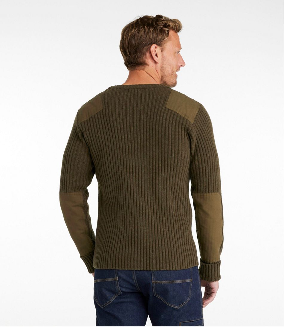 L.L.BeanCommando Sweater, Crewneck Sweaters for Men| L.L.Bean