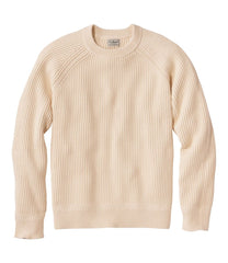 L.L.BeanMen's Mariner Rib Crew Sweater