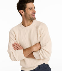 L.L.BeanMen's Mariner Rib Crew Sweater