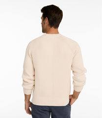 L.L.BeanMen's Mariner Rib Crew Sweater