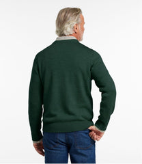 L.L.BeanMen's Essential Merino Sweater, Crewneck