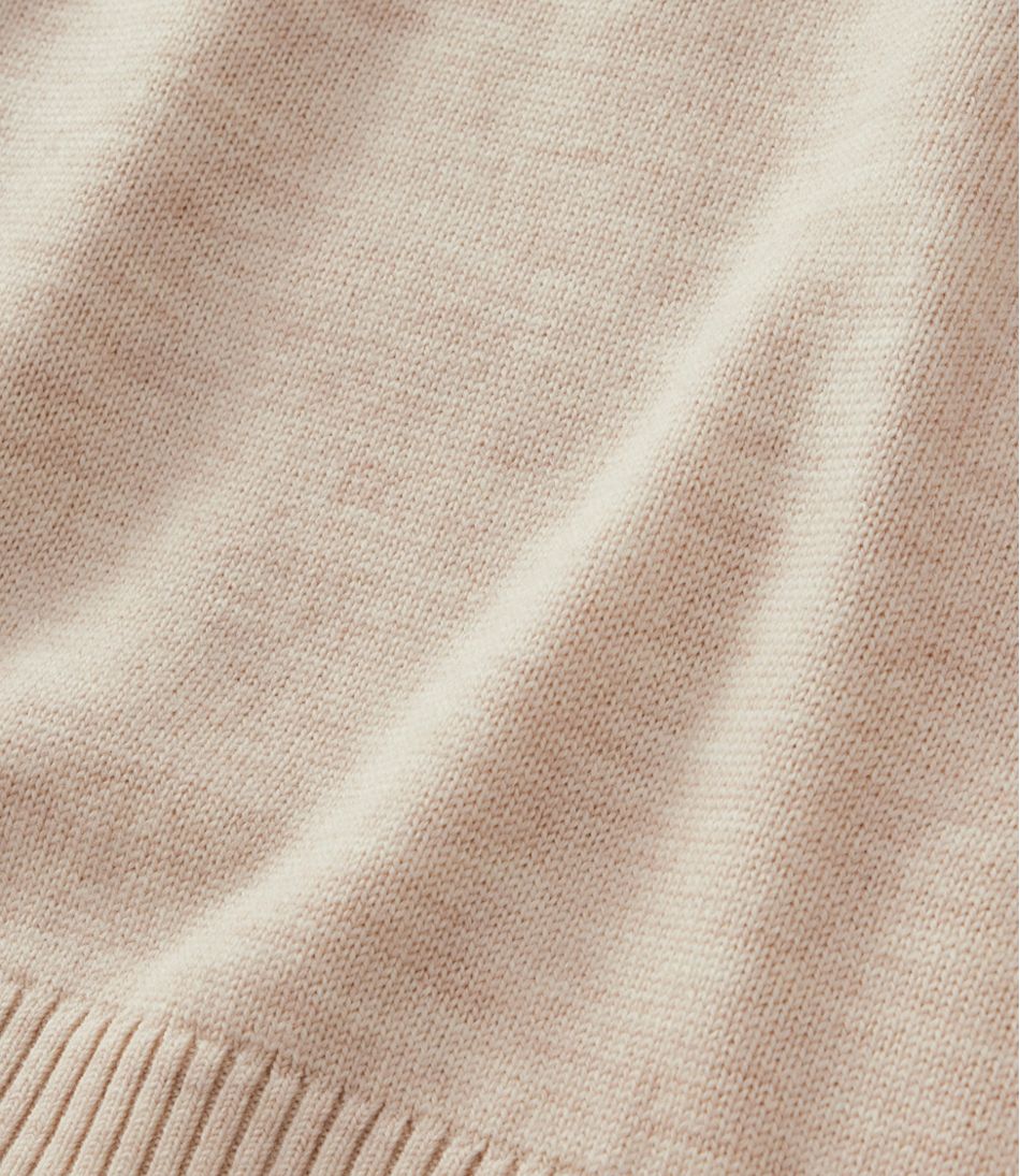 L.L.BeanMen's Essential Merino Sweater, Crewneck