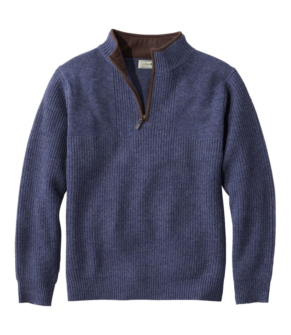 L.L.BeanMen's Waterfowl Sweater