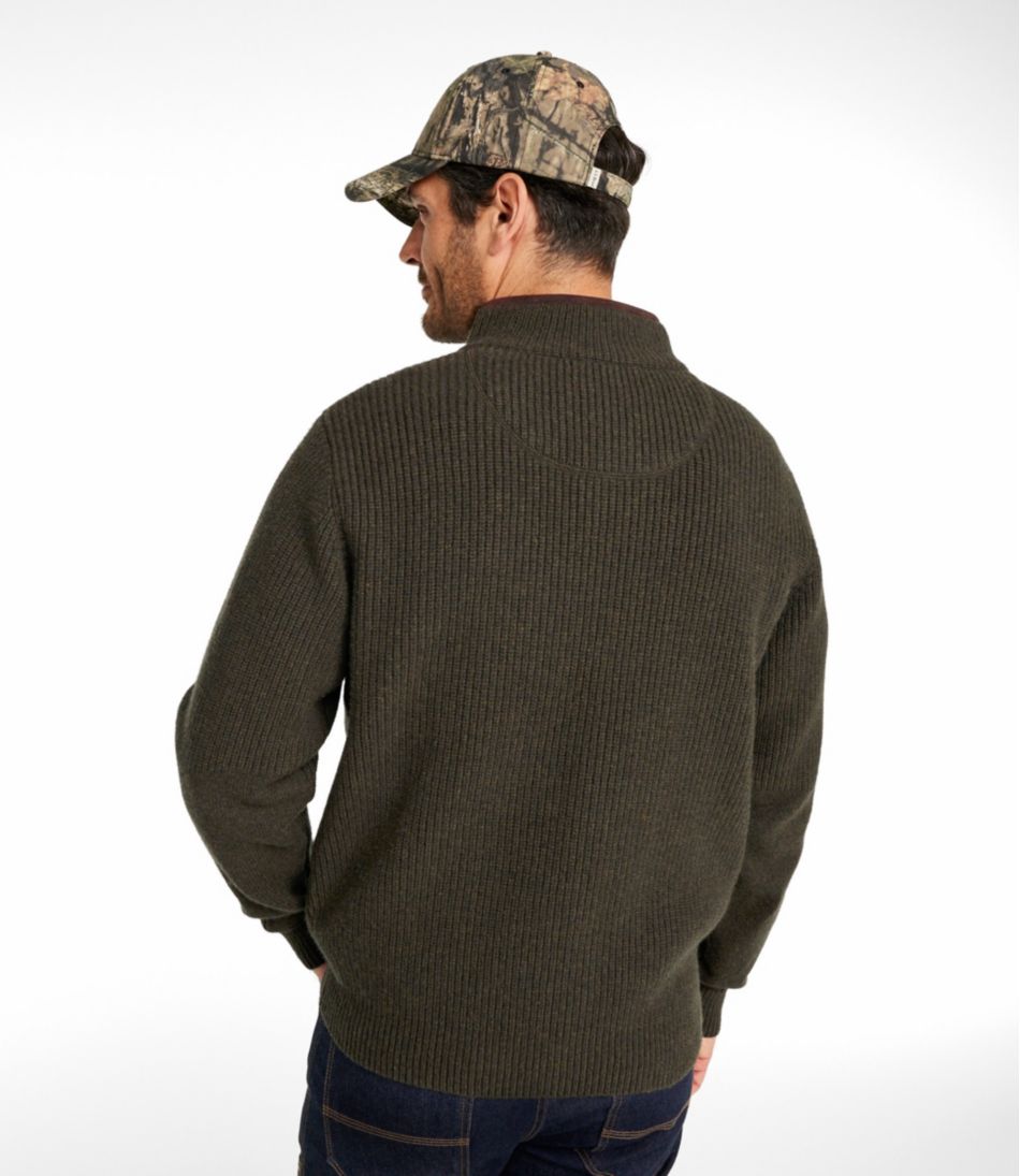 L.L.BeanMen's Waterfowl Sweater