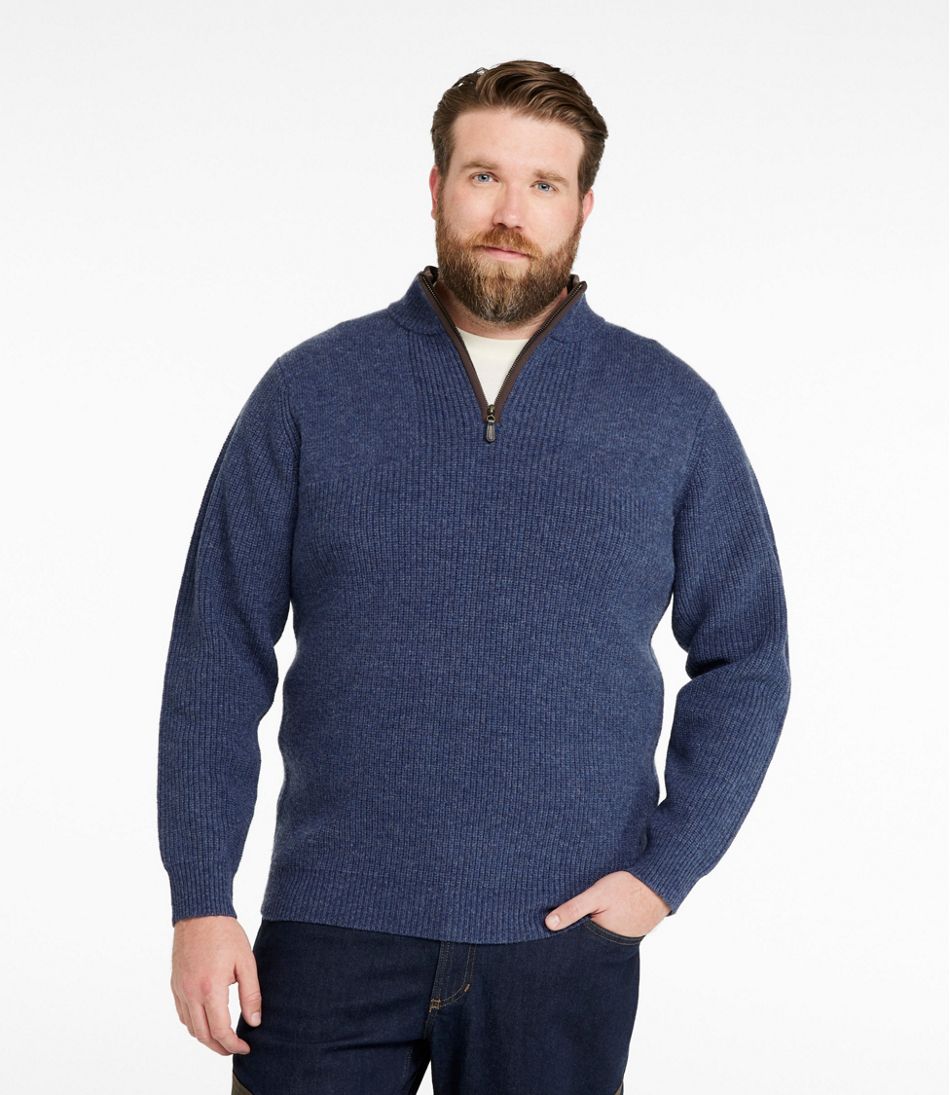 L.L.BeanMen's Waterfowl Sweater