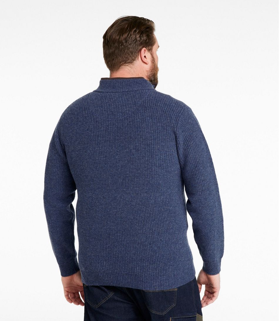 L.L.BeanMen's Waterfowl Sweater