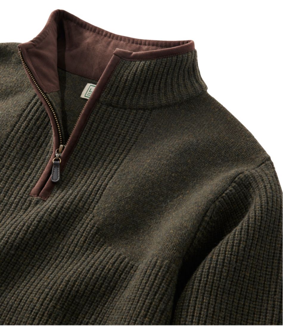 L.L.BeanMen's Waterfowl Sweater
