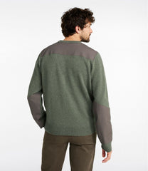 L.L.BeanMen's Maine Guide Lightweight Lambswool Sweater